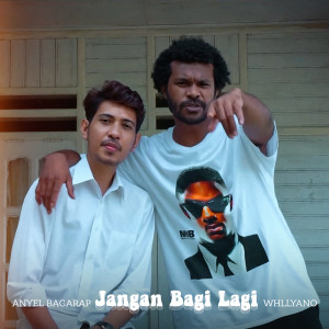 Album Jangan Bagi Lagi oleh Bagarap