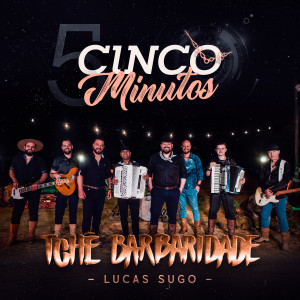 Lucas Sugo的專輯Cinco Minutos