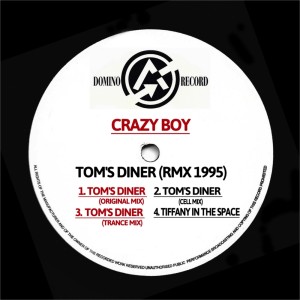 收聽Crazy Boy的Tiffany in the Space歌詞歌曲