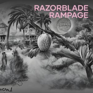 Nana Marlina的專輯Razorblade Rampage (Remix)