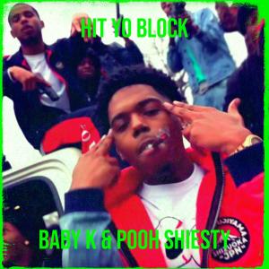 Listen to Hit Yo Block (Explicit) song with lyrics from Group Star