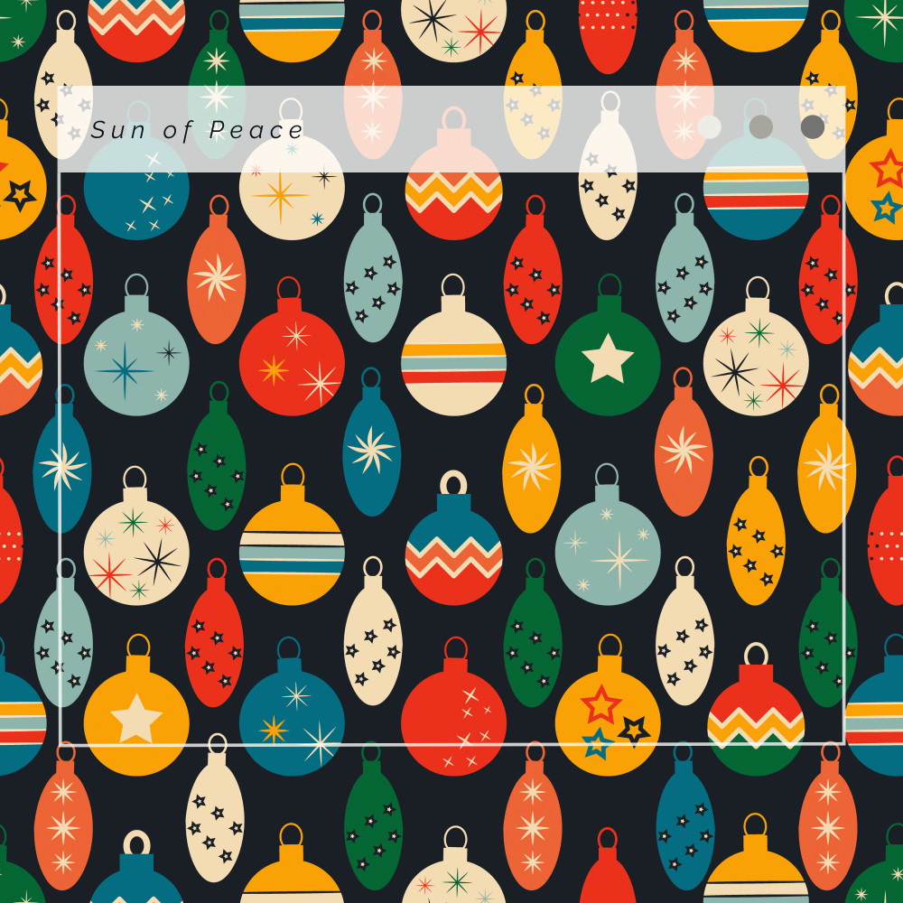 Colección navideña relajante: Feliz Navidad Deseamos