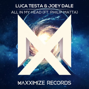 Joey Dale的專輯All In My Head (feat. Philip Matta)