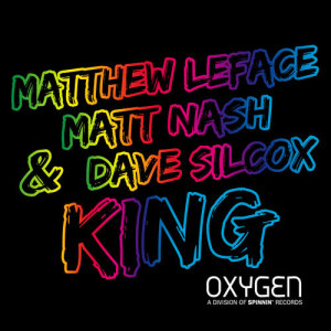 ดาวน์โหลดและฟังเพลง King (Original Mix16bit) พร้อมเนื้อเพลงจาก Matthew LeFace