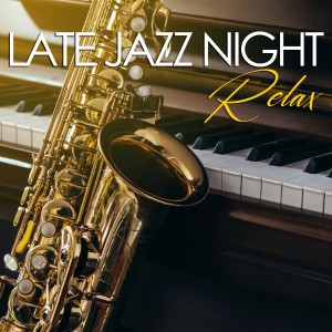 Celugima的專輯Late jazz night relax