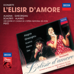 Roberto Scaltriti的專輯Donizetti: L'elisir d'amore