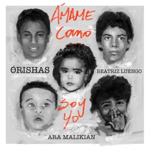 Album Ámame Como Soy Yo from Orishas