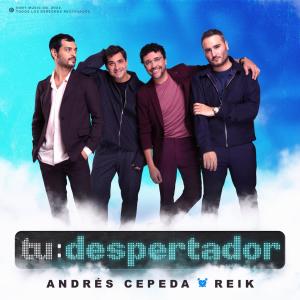 อัลบัม Tu Despertador ศิลปิน Andrés Cepeda
