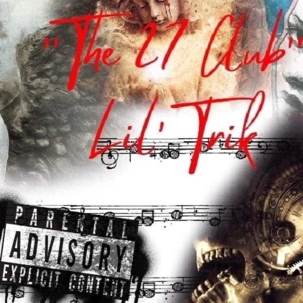 I'm Unimportant (The 27 Club) (Explicit)