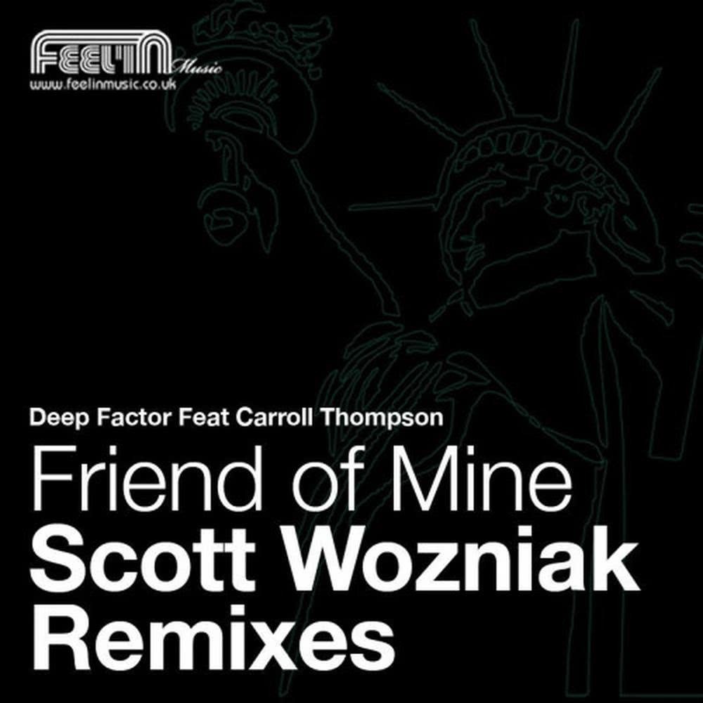 Friend of Mine-1 [Scott Wozniak Instrumental Mix] (Scott Wozniak Instrumental Mix)