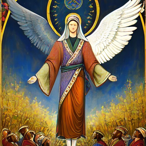 Blessed Assurance