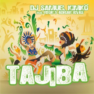 Album TAJIBA from DJ Samuel Kimkò