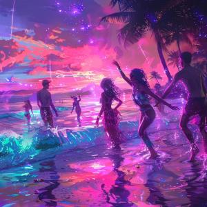 收聽R3lax的Celebration歌詞歌曲