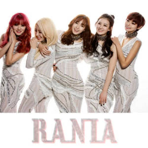 Album Just go from RaNia