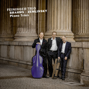 Feininger Trio的專輯Brahms: Piano Trio No. 3 in C Minor, Op. 101; Zemlinsky: Piano Trio No. 3 in D Minor, Op. 3