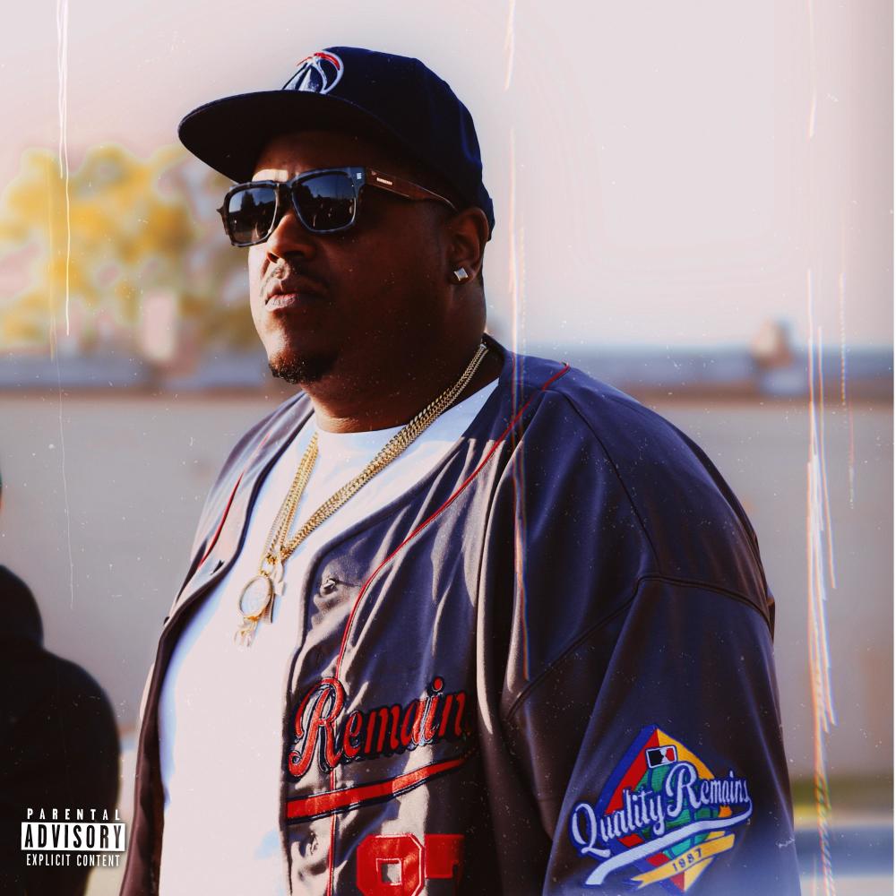 LEGACY (feat. Born L3g3nd) (Explicit)