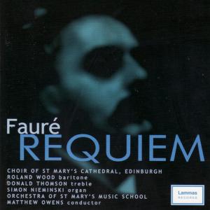 ดาวน์โหลดและฟังเพลง Requiem: Fauré Requiem: VI. Libera me พร้อมเนื้อเพลงจาก Choir of St. Mary's Cathedral