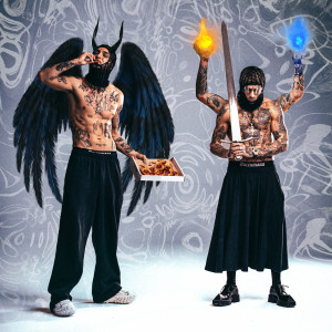 收聽Yzomandias的Kouř (Explicit)歌詞歌曲