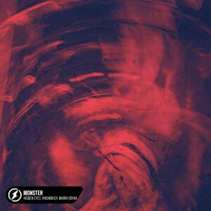 Album Monster from HIDDEN EYES