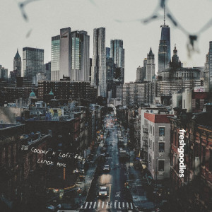 Album Lenox Ave from JB Cooper