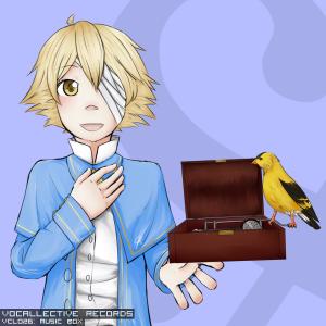 Listen to Music Box (feat. Vocaloid Oliver) song with lyrics from baggagelizard