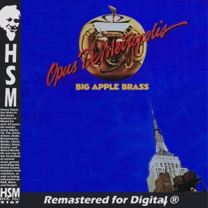 ดาวน์โหลดและฟังเพลง West Side Rock พร้อมเนื้อเพลงจาก Big Apple Brass