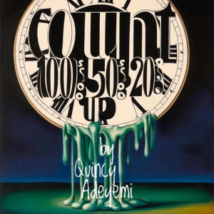 Quincy Adeyemi的專輯COUNT UP (feat. Xo.amilla) [Explicit]