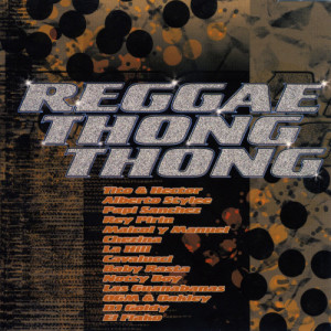 อัลบัม Reggae Thong Thong ศิลปิน Various
