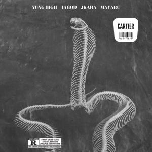 YUNG HIGH的專輯Cartier (Explicit)