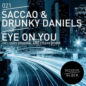 Album Eye On You oleh Drunky Daniels