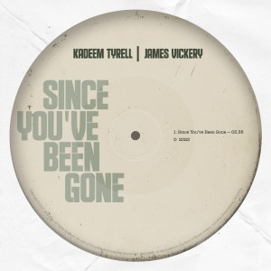 Album Since You've Been Gone from James Vickery