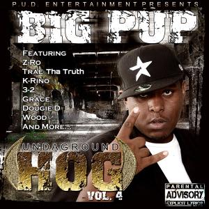 Listen to Won't Quit (feat. Macc Grace & Black Boi) (Explicit) song with lyrics from Big Pup