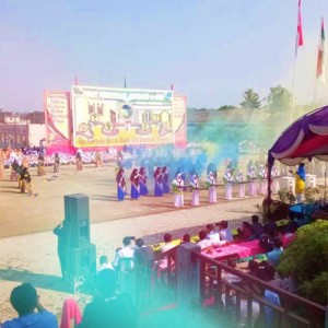 Dengarkan Menangis Dalam Sujudku lagu dari Khutbatul Arsy dengan lirik