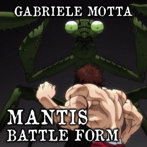 Mantis Battle Form (From "Baki")
