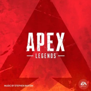 Stephen Barton的專輯Apex Legends (Original Soundtrack)