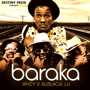 Album Baraka from Amzy