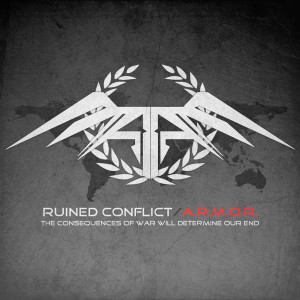 Album A.R.M.O.R. from Ruined Conflict