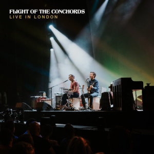 Album Iain and Deanna (Live in London) [Single Edit] from Flight Of The Conchords