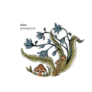 Album Spinning Leaf from Aslan