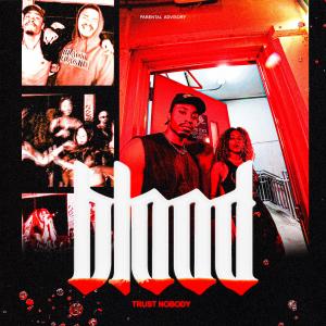 BLOOD! (feat. Rayan & Aster The GEMini)