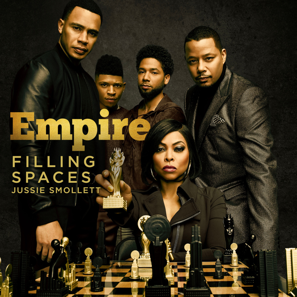 Filling Spaces (From "Empire")