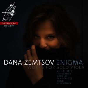 收聽Dana Zemtsov的Viola Sonata, Op.25, No.1: III. Sehr langsam歌詞歌曲