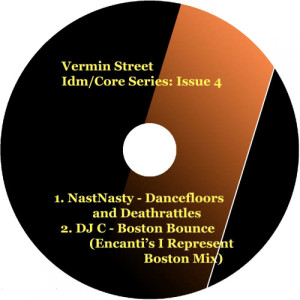 Nasty Nasty的專輯Vermin Street Idm/Core Series: Issue 4