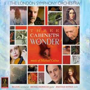 ดาวน์โหลดและฟังเพลง Violin Concerto, "3 Cabinets of Wonder": II. Buddha's Assassin พร้อมเนื้อเพลงจาก Anastasia Khitruk