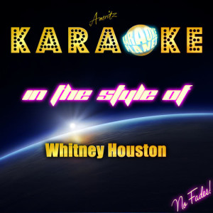 收聽Karaoke的Saving All My Love for You (In the Style of Whitney Houston) [Karaoke Version] (Karaoke Version)歌詞歌曲