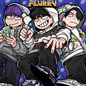Listen to Flurry song with lyrics from kymi
