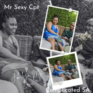 Various Artists的專輯Jikeleza My Love