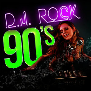อัลบัม D.J. Rock 90's ศิลปิน D.J. Rock 90's