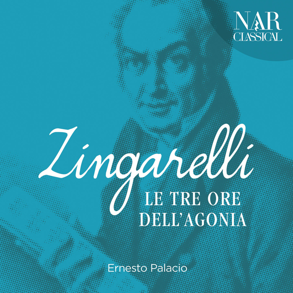 Le Tre ore di agonia, RicS 124a: Prima parola. "Pater dimitte illis quia nesciunt quid faciunt." - Di mille colpe reo lo so, Signor, io sono...