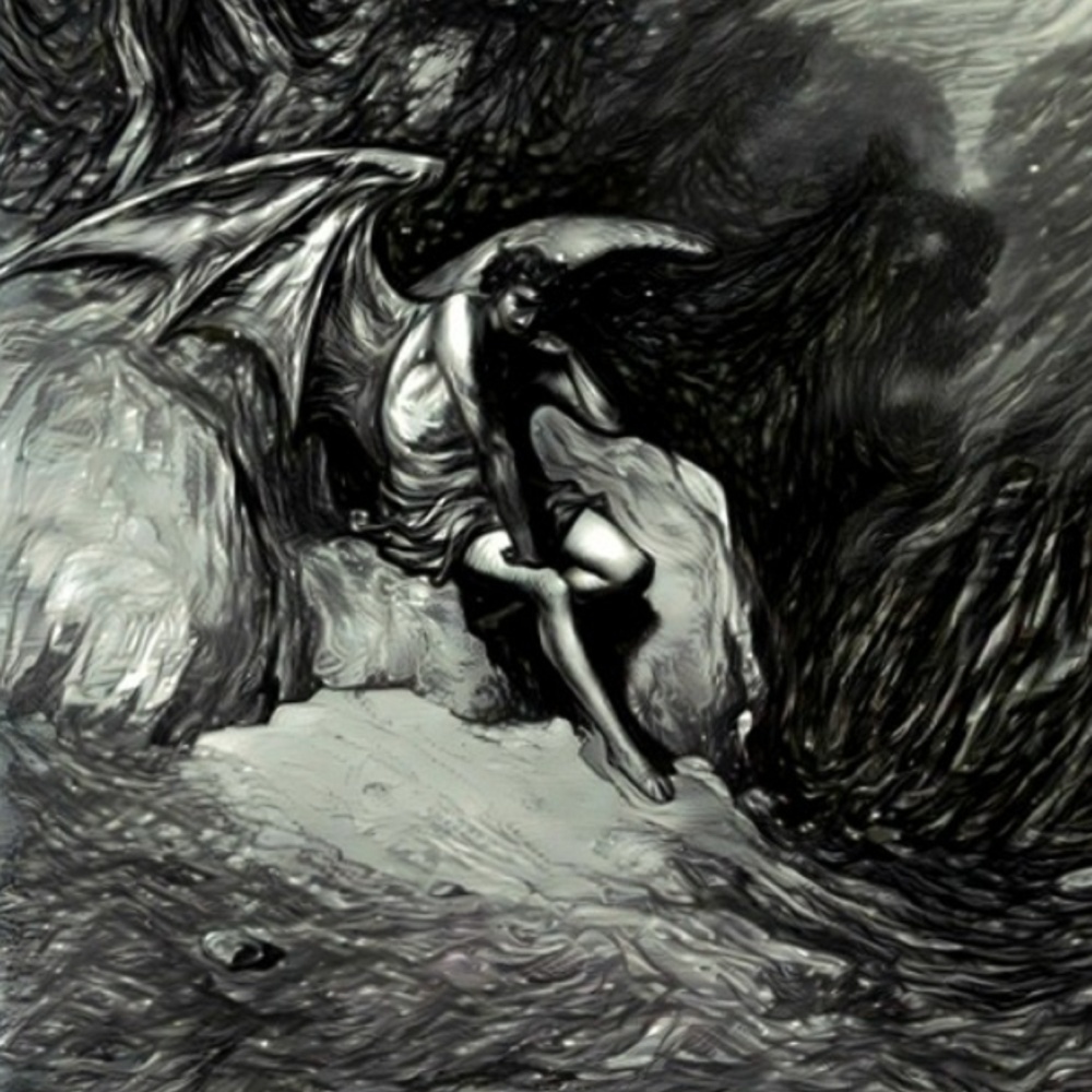 NECROPSY (feat. CLAYMORGUE) (Explicit)